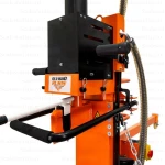 Despicator busteni vertical trifazic RURIS DLV 1600 16 Tone lungime maxima bustean 1060 mm putere 4300 W