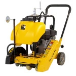 Masina de taiat beton MASALTA MF14-3 1155000143, 4.2 kW, diametru disc 350 mm, motor Robin EX17, benzina