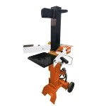 Despicator vertical lemne RURIS DLV1600S, 8 tone, 3000 W, lungime maxima de despicare 580 / 770 / 1060 mm
