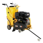 Masina de taiat beton MASALTA MF16-4U 1155000164, 9.6 kW, diametru disc 400 mm, motor Honda GX390, benzina