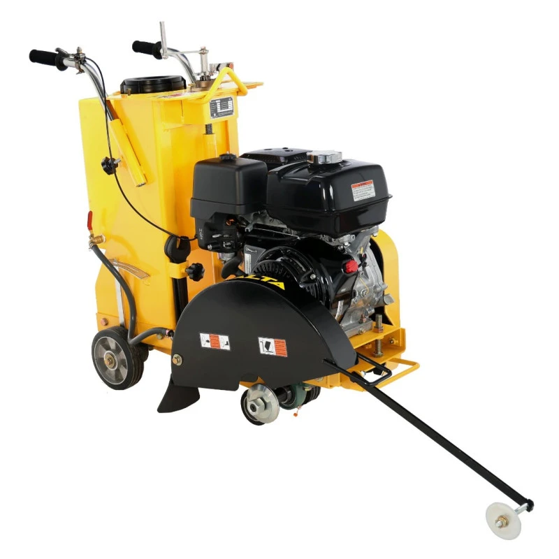 Masina de taiat beton MASALTA MF16-4U 1155000164, 9.6 kW, diametru disc 400 mm, motor Honda GX390, benzina
