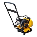 Placa compactoare usoara MASALTA MS90-2 1155000902, 4.8 kW, 83 kg, motor Loncin G200F, benzina