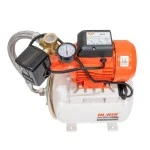 Hidrofor RURIS AquaPower 1008S, 750 W, rezervor 19 litri, adancime aspiratie 9 m, inaltime refulare 45 m, debit 46 l/min