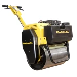 Cilindru vibrocompactor MASALTA MSR58-3 1155000583, 4.2 kW, 185 kg, motor Robin EX17, benzina