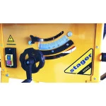 Masa de taiere cu ferastrau circular STAGER FCM1600 5160065052, 1600 W, 220 V, 250 mm