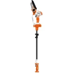 Electroferastrau telescopic pe acumulator RURIS 1424e, 20V, sina 10 cm, lant 3/8 inch, 1.3 mm, lungime brat 129-170 cm, fara acumulator, incarcator