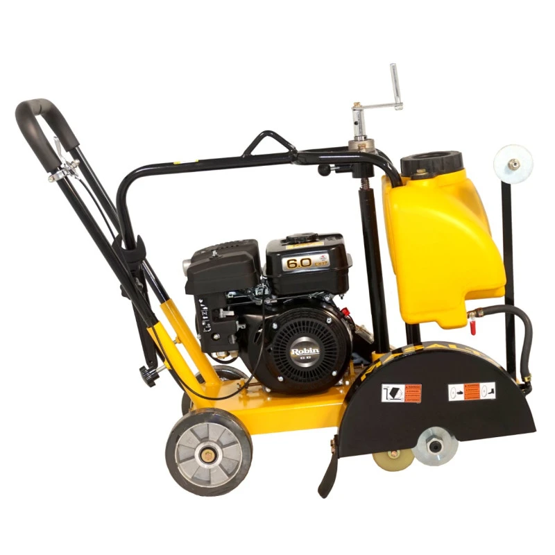Masina de taiat beton MASALTA MF14-3 1155000143, 4.2 kW, diametru disc 350 mm, motor Robin EX17, benzina