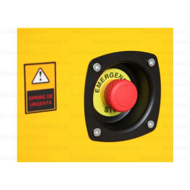 Stager YDY28S3 Generator insonorizat 28kVA, 36A, 1500rpm, trifazat, diesel