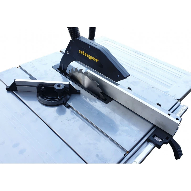 Masa de taiere cu ferastrau circular STAGER FCM1600 5160065052, 1600 W, 220 V, 250 mm