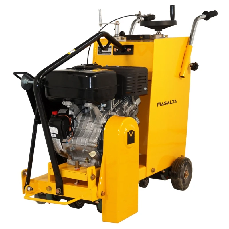 Masina de taiat beton MASALTA MF20-3 1155000203, 10.4 kW, diametru disc 500 mm, motor Robin EX40, benzina