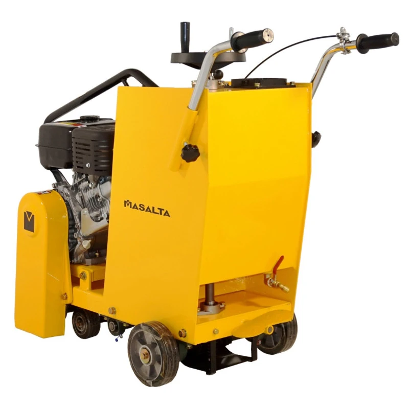 Masina de taiat beton MASALTA MF20-3 1155000203, 10.4 kW, diametru disc 500 mm, motor Robin EX40, benzina