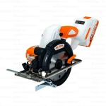 Fierastrau circular cu acumulator RURIS RMX3140 Power Alfa Up 3140RMA2024, 6800 rpm, disc 140 mm, adancime taiere 50 mm, 1 x Li-Ion 20V, 2Ah, incarcator