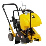 Masina de taiat beton MASALTA MF14-3 1155000143, 4.2 kW, diametru disc 350 mm, motor Robin EX17, benzina