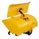 ProGARDEN BT-X90 freza tractata 900mm, accesoriu BT330/G190/U14
