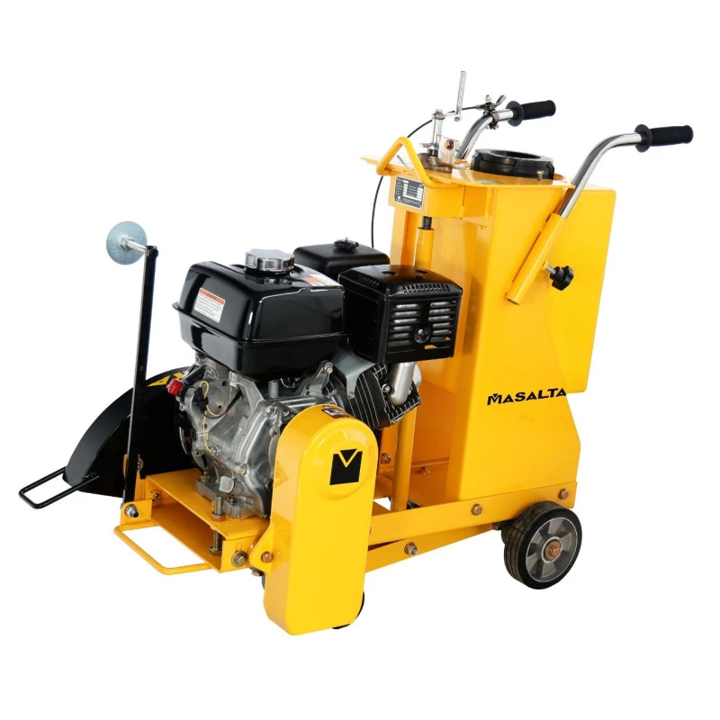 Masina de taiat beton MASALTA MF16-4U 1155000164, 9.6 kW, diametru disc 400 mm, motor Honda GX390, benzina
