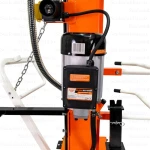 Despicator busteni vertical monofazat RURIS DLV 1200 12 Tone lungime maxima bustean 1060 mm putere 3000 W