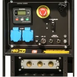 Generator STAGER YDE12E 1158000012E, open frame, 10 kW, monofazat, diesel, pornire la cheie