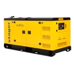 Generator insonorizat STAGER YDY61S3 1158000061S3, diesel, trifazat, 55 kVA, 79 A, 1500 rpm