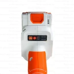Polizor unghiular pe acumulator RURIS RMX4125 4125RMX2024, 20V, 2600-8500 rpm, disc 125 mm, fara acumulator, fara incarcator