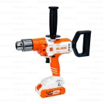 Masina de gaurit multifunctionala pe acumulator RURIS RMX1390, 20V, 130 Nm, 2 viteze, 0-1200 rpm, mandrina 3-16 mm, fara acumulator/incarcator