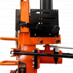 Despicator busteni vertical trifazic RURIS DLV 1600 16 Tone lungime maxima bustean 1060 mm putere 4300 W