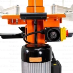 Despicator busteni vertical monofazat RURIS DLV 900 9 Tone lungime maxima bustean 550 mm putere 3000 W