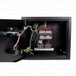 Automatizare pentru generatoare electrice trifazate ATS12-3P