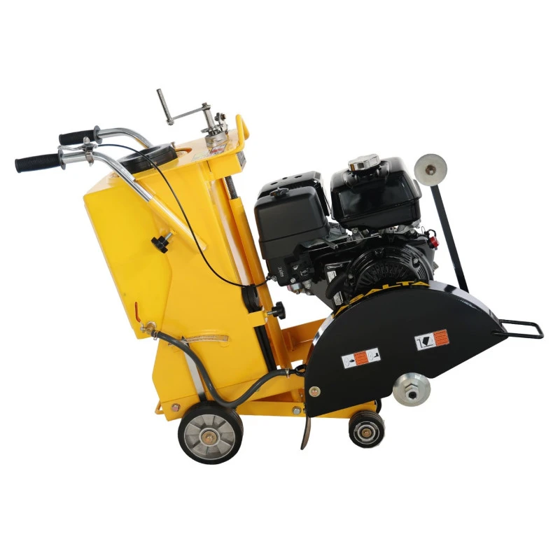 Masina de taiat beton MASALTA MF16-4U 1155000164, 9.6 kW, diametru disc 400 mm, motor Honda GX390, benzina