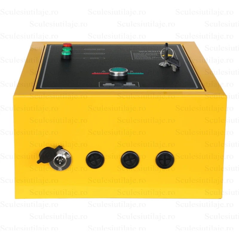 Stager FDATS230V Solar Automatizare pentru generatoare monofazate seria Solar 2poli, 50A, 15Vcc