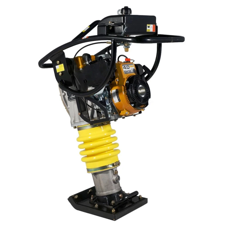 Mai compactor MASALTA MR75R 1155000075, 75 kg, motor Robin EH12-2D, benzina