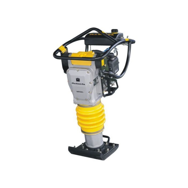 Mai compactor MASALTA MR68H 1155000068, 2.1 kW, motor Honda GX100, benzina