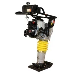 Mai compactor MASALTA MR60H 1155000260, motor Honda GX100, benzina