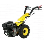 ProGARDEN Campo U16 motocultor multifunctional 14CP, benzina, EU V, pornire la sfoara, 3+2 viteze, reductor + FT90 freza tractata 900mm + BC120M bara cosire mobila 120cm