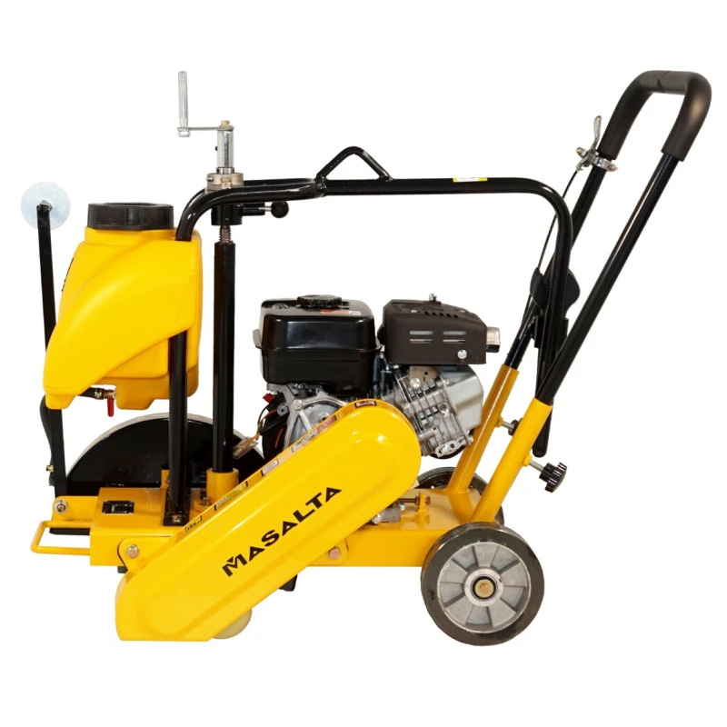 Masina de taiat beton MASALTA MF14-3 1155000143, 4.2 kW, diametru disc 350 mm, motor Robin EX17, benzina