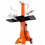 Despicator busteni vertical monofazat RURIS DLV 900 9 Tone lungime maxima bustean 550 mm putere 3000 W