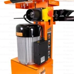 Despicator busteni vertical monofazat RURIS DLV 900 9 Tone lungime maxima bustean 550 mm putere 3000 W