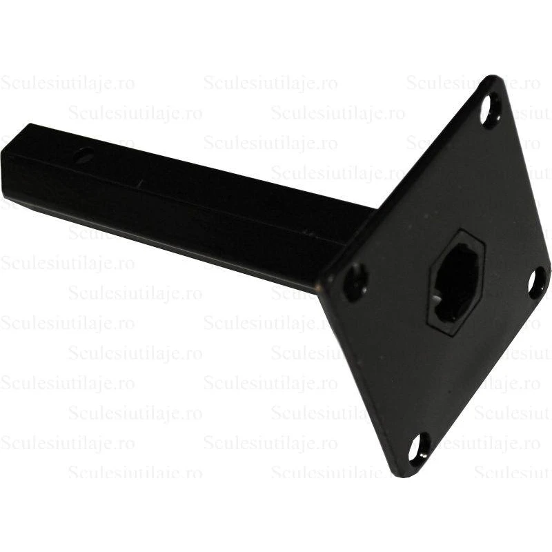 Manicot profil hexagonal, 23 mm, lungime 170 mm, pentru roti motocultor