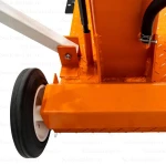 Despicator busteni vertical monofazat RURIS DLV 1400 14 Tone lungime maxima bustean 1060 mm putere 3700 W
