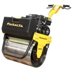 Cilindru vibrocompactor MASALTA MSR58-3 1155000583, 4.2 kW, 185 kg, motor Robin EX17, benzina