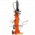 Despicator busteni vertical trifazic RURIS DLV 1600 16 Tone lungime maxima bustean 1060 mm putere 4300 W