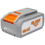 Robot de tuns gazon RURIS RXR1550 1550RXR2023, latime de lucru 180 mm, suprafata de lucru 1500 mp, acumulator Li-Ion, 20V, 5Ah