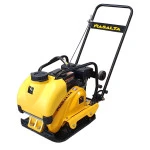 Placa compactoare usoara MASALTA MS90-2 1155000902, 4.8 kW, 83 kg, motor Loncin G200F, benzina