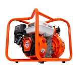 Motopompa RURIS MP90, motor benzina General Engine, 4 timpi, 212 CC, 7 CP, adancime absorbtie 8 m, refulare verticala/orizontala 65/400 m, 30 mc/h