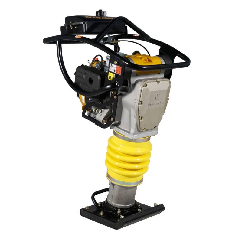 Mai compactor MASALTA MR75R 1155000075, 75 kg, motor Robin EH12-2D, benzina