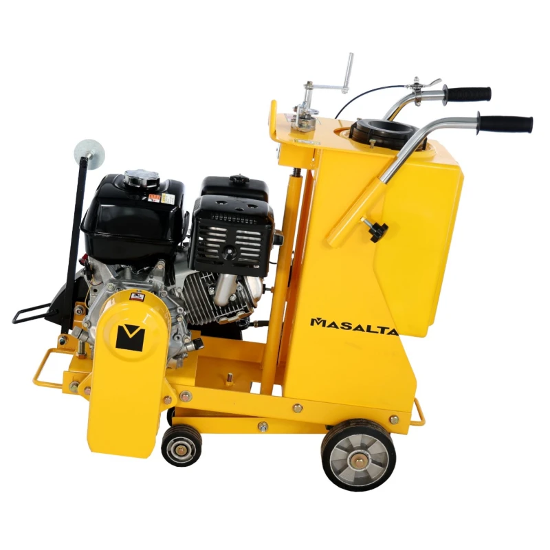 Masina de taiat beton MASALTA MF16-4U 1155000164, 9.6 kW, diametru disc 400 mm, motor Honda GX390, benzina