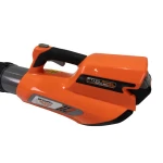 Suflanta electrica pe acumulator pentru frunze RURIS SF 1345e, 200 Wh, viteza aer 41 m/s, volum aer 620 mc/h, fara acumulator, fara incarcator