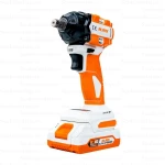 Masina de insurubat cu impact pe acumulator RURIS RMX3500, 20V, 350 Nm, 2400 rpm, 3300 bpm, prindere patrat 1/2 inch, fara acumulator/incarcator