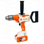 Masina de gaurit multifunctionala pe acumulator RURIS RMX1390, 20V, 130 Nm, 2 viteze, 0-1200 rpm, mandrina 3-16 mm, fara acumulator/incarcator