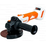Polizor unghiular pe acumulator RURIS RMX4125 4125RMX2024, 20V, 2600-8500 rpm, disc 125 mm, fara acumulator, fara incarcator