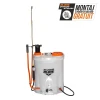 Pulverizator electric-manual RURIS RS 2000, lance telescopica metalica, 20 L